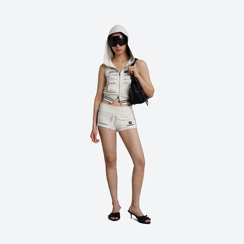 Racing Hot Pants